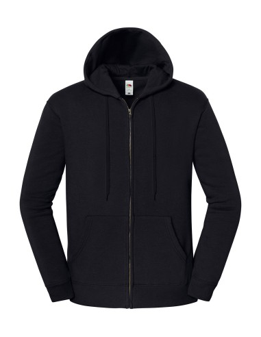 FRU-0622860-Iconic Premium Hooded Sweat Jacket