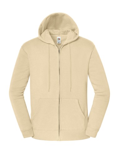 FRU-0622860-Iconic Premium Hooded Sweat Jacket