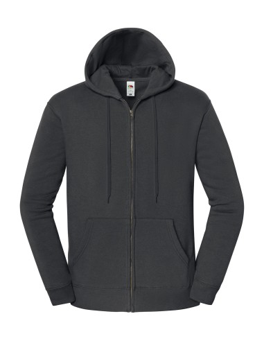 FRU-0622860-Iconic Premium Hooded Sweat Jacket