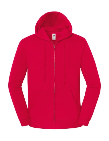 FRU-0622860-Iconic Premium Hooded Sweat Jacket
