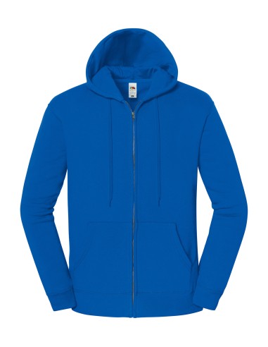 FRU-0622860-Iconic Premium Hooded Sweat Jacket