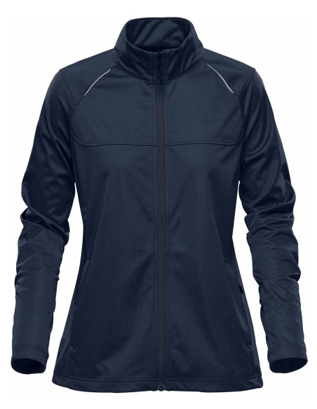 S-KS-3W-Women's Greenwich lightweight softshell