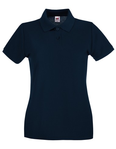 FRU-0630300-Ladies Premium Polo