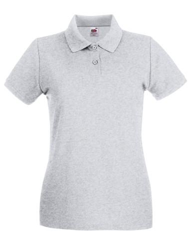 FRU-0630300-Ladies Premium Polo