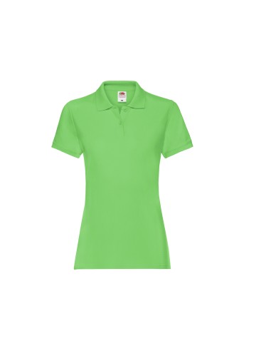 FRU-0630300-Ladies Premium Polo