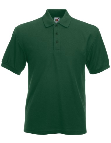 FRU-0632040-65/35 Heavy Piqué Polo