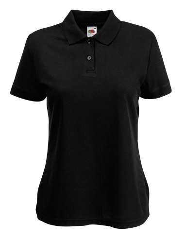 FRU-0632120-Ladies 65/35 Polo