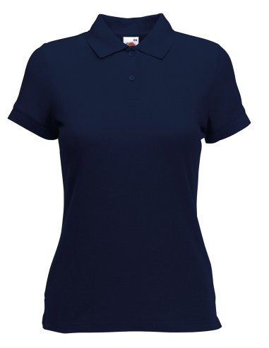 FRU-0632120-Ladies 65/35 Polo