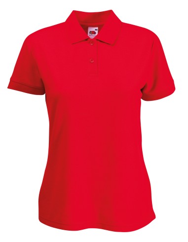 FRU-0632120-Ladies 65/35 Polo