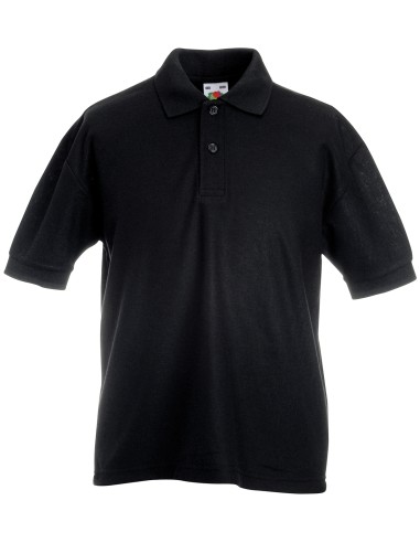 FRU-0634170-Kids 65/35 Polo