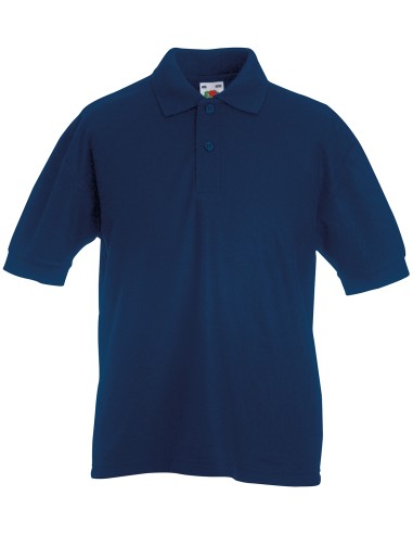 FRU-0634170-Kids 65/35 Polo