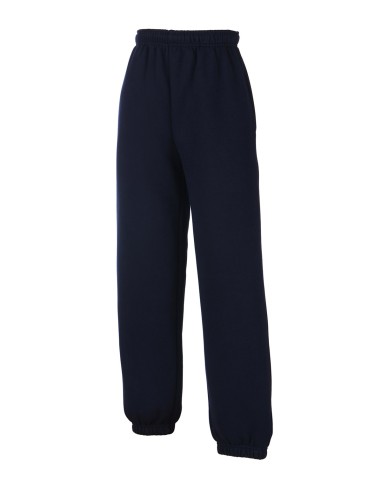 FRU-0640250-Kids Premium Elasticated Cuff Jog Pants