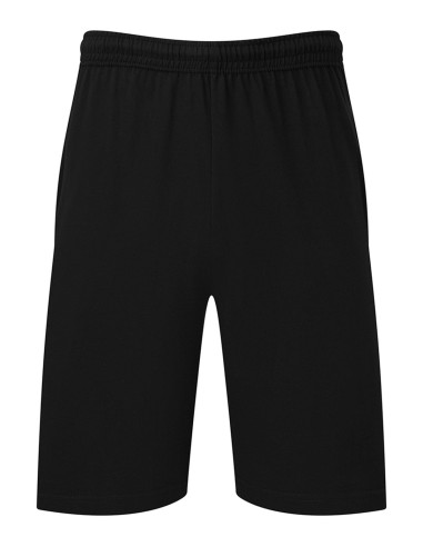 FRU-0640520-Unisex Iconic 195 Jersey Shorts
