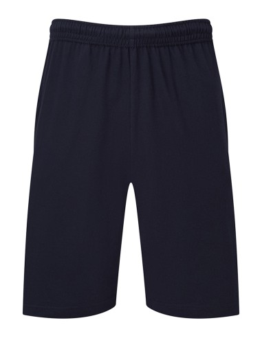 FRU-0640520-Unisex Iconic 195 Jersey Shorts