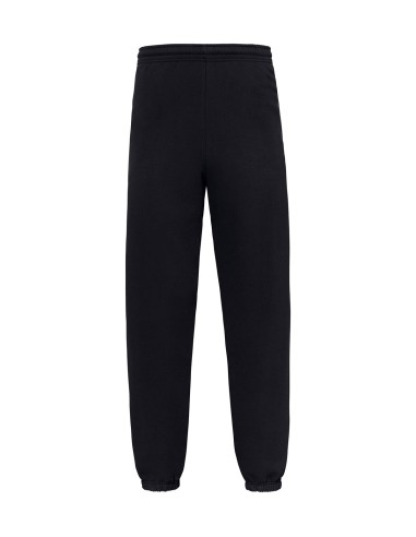 FRU-0640560-Iconic Premium Elasticated Cuff Jog Pants