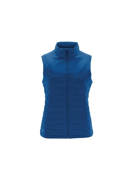 S-KXV-1W-Women's Bodywarmer Nautilus quilted