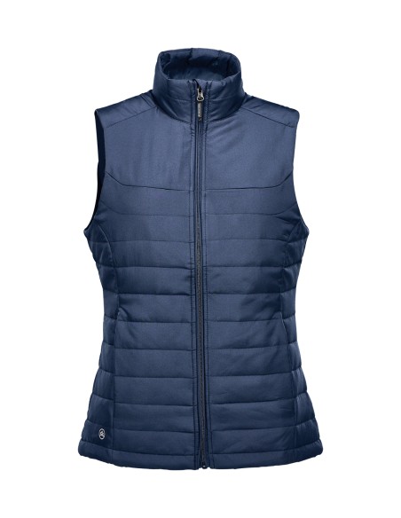 S-KXV-1W-Women's Bodywarmer Nautilus quilted