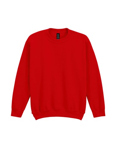 GIL-18000B-Heavy Blend™ Youth Crewneck Sweatshirt