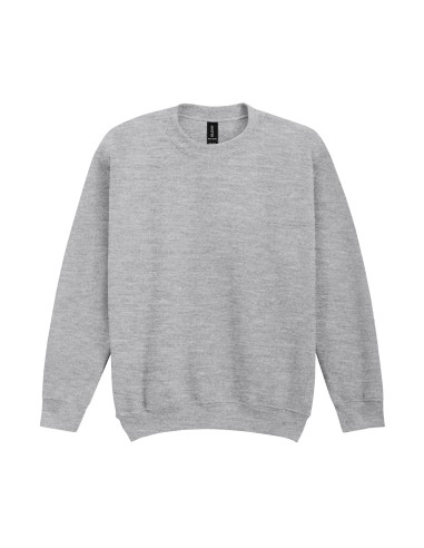 GIL-18000B-Heavy Blend™ Youth Crewneck Sweatshirt