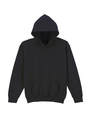 GIL-18500B-Heavy Blend™ Youth Hooded Sweatshirt