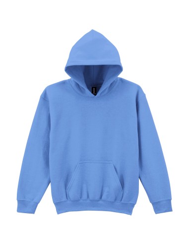 GIL-18500B-Heavy Blend™ Youth Hooded Sweatshirt