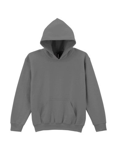 GIL-18500B-Heavy Blend™ Youth Hooded Sweatshirt