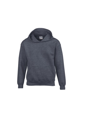 GIL-18500B-Heavy Blend™ Youth Hooded Sweatshirt