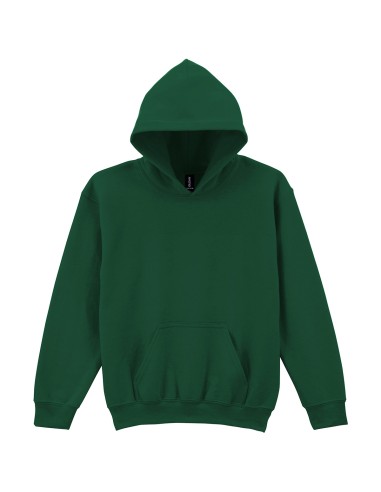 GIL-18500B-Heavy Blend™ Youth Hooded Sweatshirt