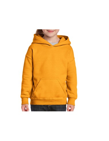 GIL-18500B-Heavy Blend™ Youth Hooded Sweatshirt