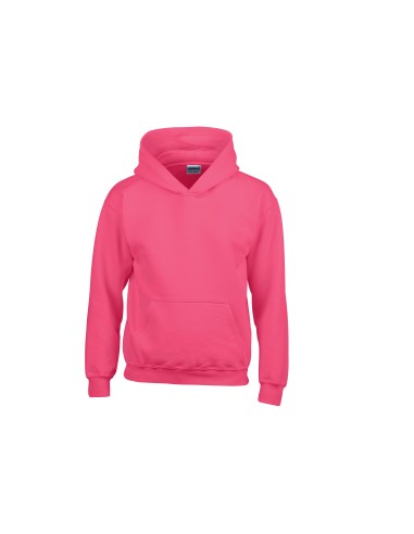 GIL-18500B-Heavy Blend™ Youth Hooded Sweatshirt