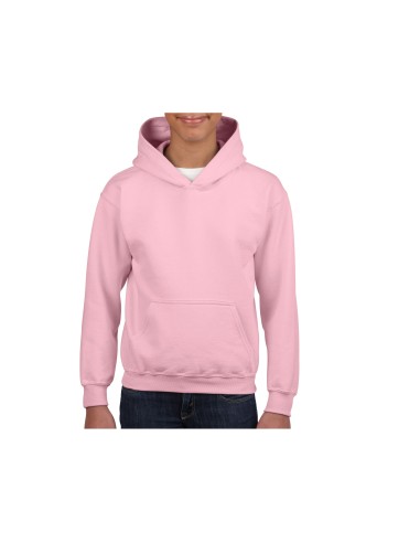 GIL-18500B-Heavy Blend™ Youth Hooded Sweatshirt