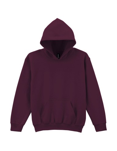 GIL-18500B-Heavy Blend™ Youth Hooded Sweatshirt