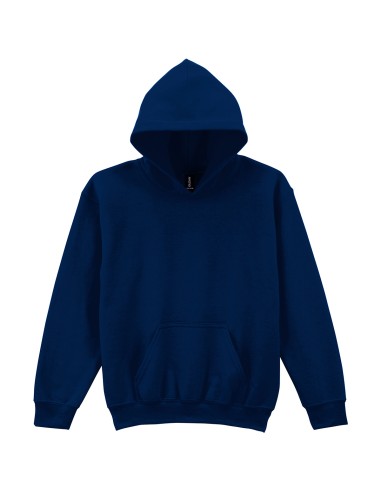 GIL-18500B-Heavy Blend™ Youth Hooded Sweatshirt