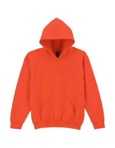 GIL-18500B-Heavy Blend™ Youth Hooded Sweatshirt