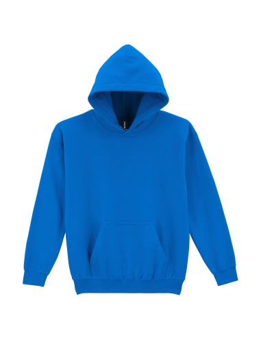 GIL-18500B-Heavy Blend™ Youth Hooded Sweatshirt