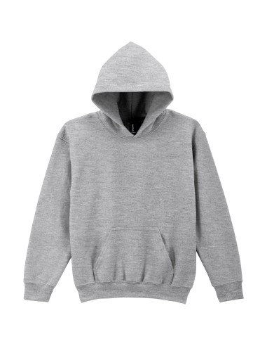 GIL-18500B-Heavy Blend™ Youth Hooded Sweatshirt