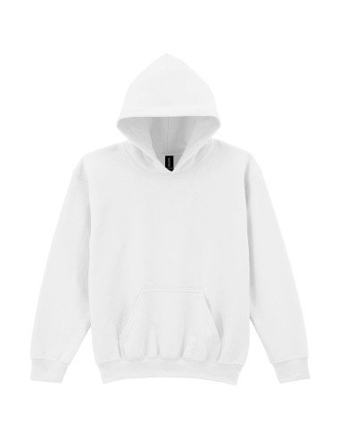 GIL-18500B-Heavy Blend™ Youth Hooded Sweatshirt