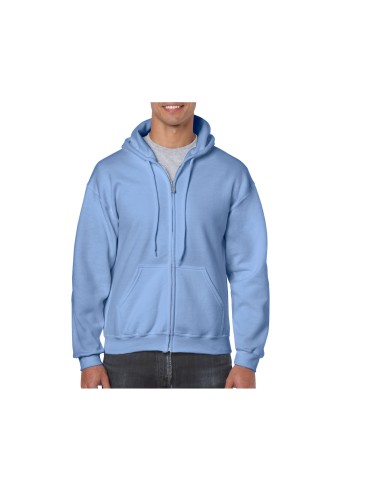 GIL-18600-Heavy Blend™ Adult Full Zip Hooded Sweatshirt