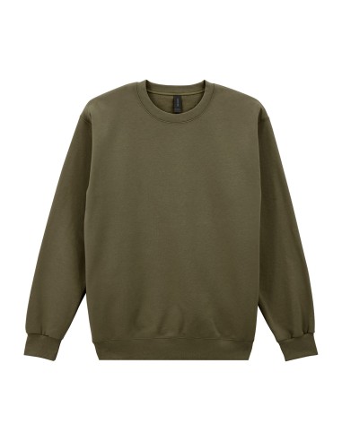 GIL-19000-Hammer Maxweight Adult Crewneck Sweatshirt