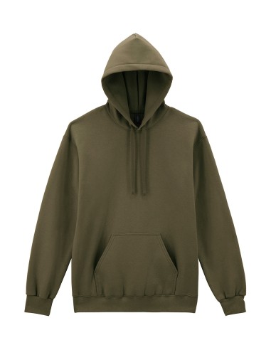 GIL-19500-Hammer Maxweight Adult Hooded Sweatshirt