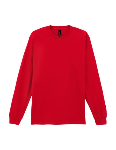 GIL-2400-Ultra Cotton™ Long Sleeve T-Shirt