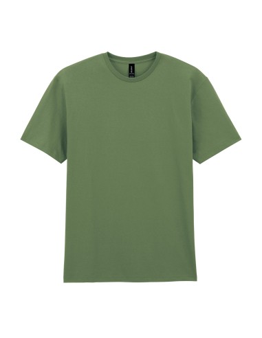 GIL-3000-Light Cotton Adult T-Shirt