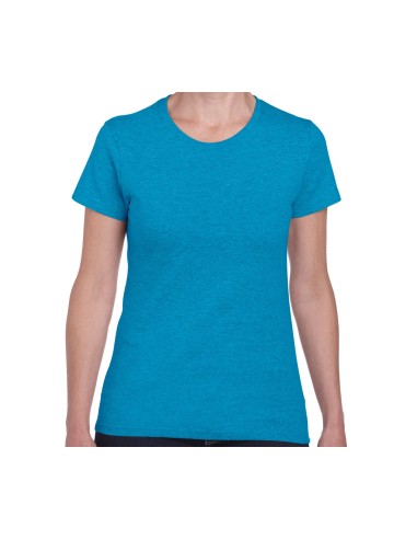 GIL-5000L-Heavy Cotton™ Womens T-Shirt