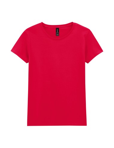 GIL-5000L-Heavy Cotton™ Womens T-Shirt