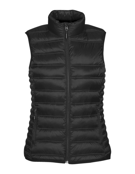 S-PFV-4W-Veste sans manches Basecamp Thermal Femme