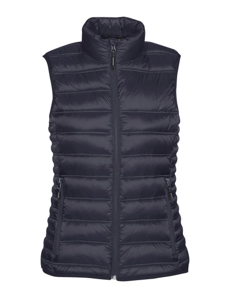 S-PFV-4W-Veste sans manches Basecamp Thermal Femme