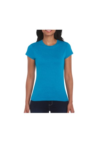 GIL-64000L-Softstyle® Womens T- Shirt