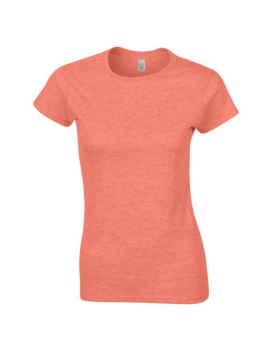 GIL-64000L-EX-SOFTSTYLE™ LADIES' T-SHIRT