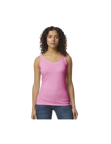 GIL-64200L-Softstyle® Womens Tank Top