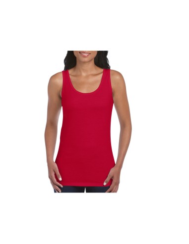 GIL-64200L-Softstyle® Womens Tank Top